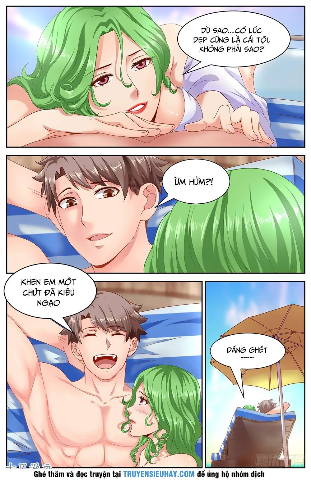 đọc truyện Ta Có Phòng Riêng Thời Tận Thế Chương 24.2 ảnh 11 tại Thiên Thai Truyện