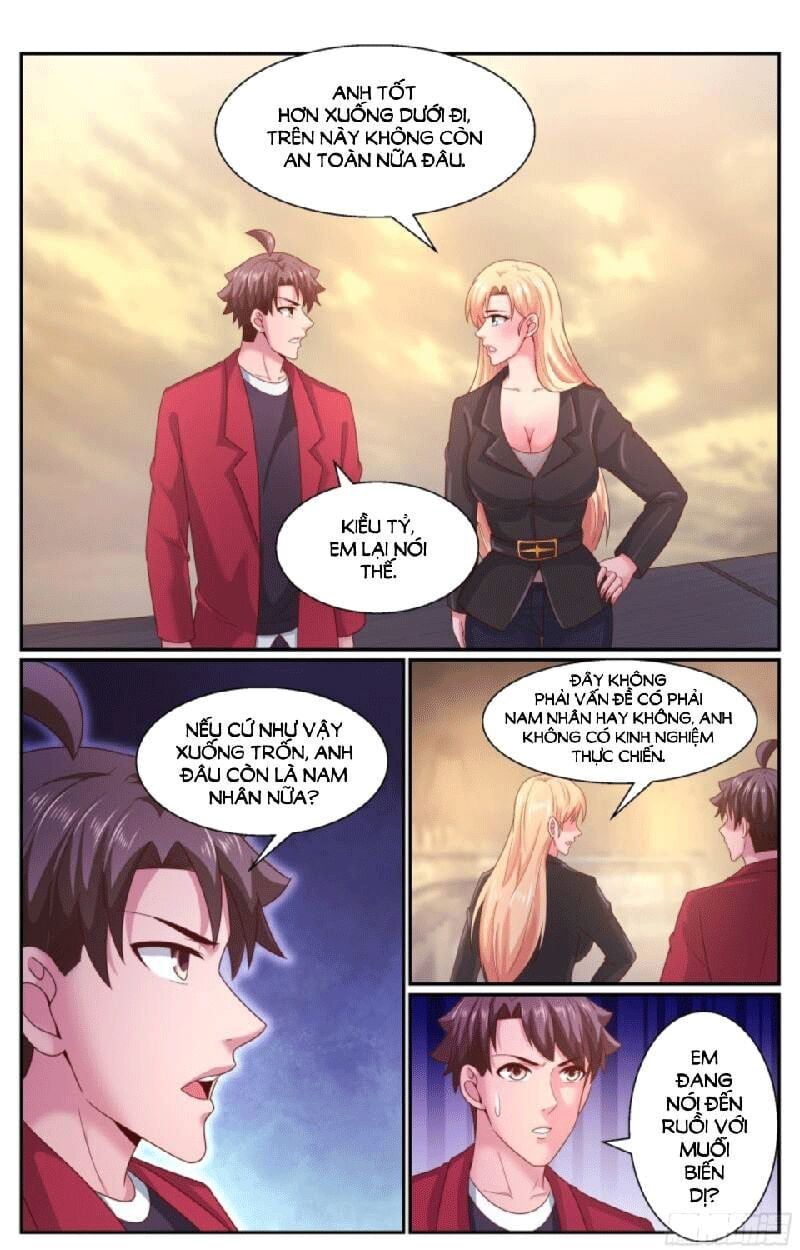 đọc truyện Ta Có Phòng Riêng Thời Tận Thế Chương 240 ảnh 3 tại Thiên Thai Truyện