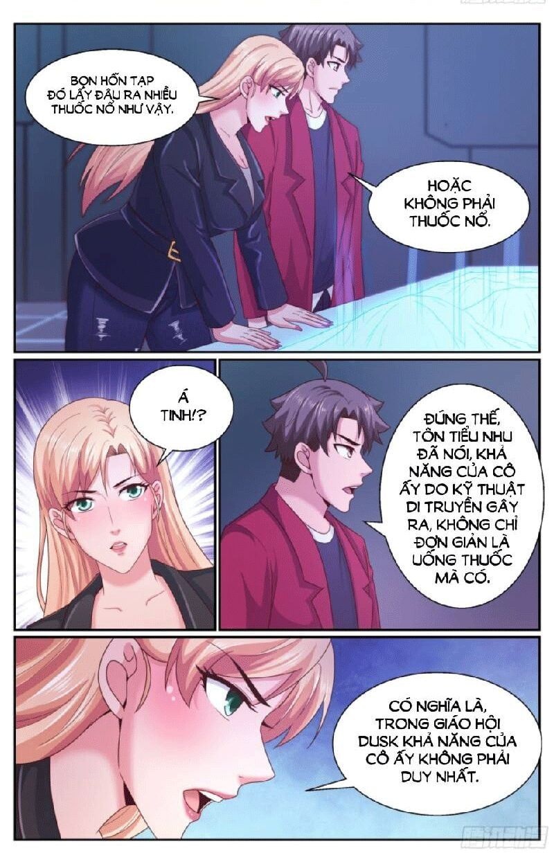 đọc truyện Ta Có Phòng Riêng Thời Tận Thế Chương 240 ảnh 12 tại Thiên Thai Truyện