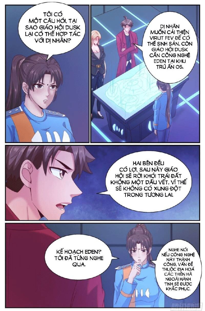 đọc truyện Ta Có Phòng Riêng Thời Tận Thế Chương 240 ảnh 13 tại Thiên Thai Truyện