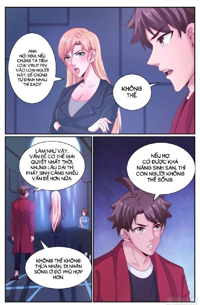 đọc truyện Ta Có Phòng Riêng Thời Tận Thế Chương 240 ảnh 14 tại Thiên Thai Truyện