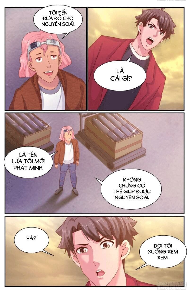 đọc truyện Ta Có Phòng Riêng Thời Tận Thế Chương 240 ảnh 5 tại Thiên Thai Truyện