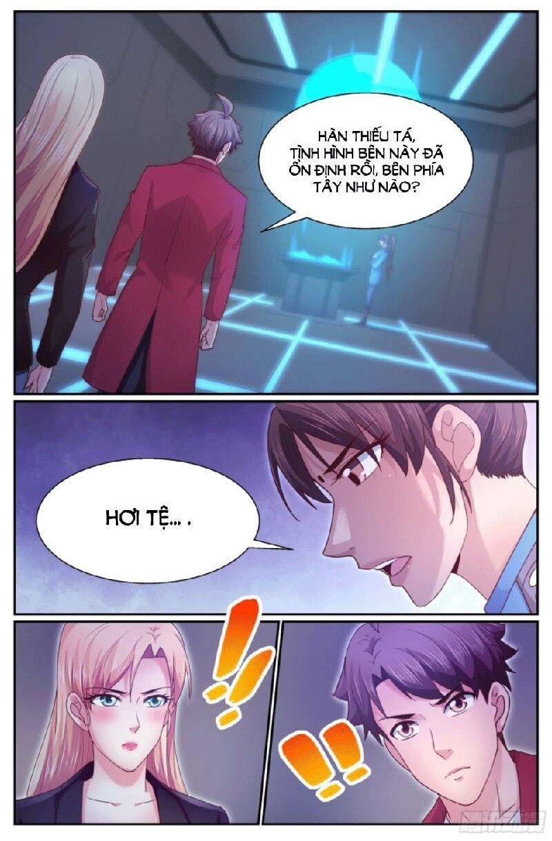 đọc truyện Ta Có Phòng Riêng Thời Tận Thế Chương 240 ảnh 8 tại Thiên Thai Truyện