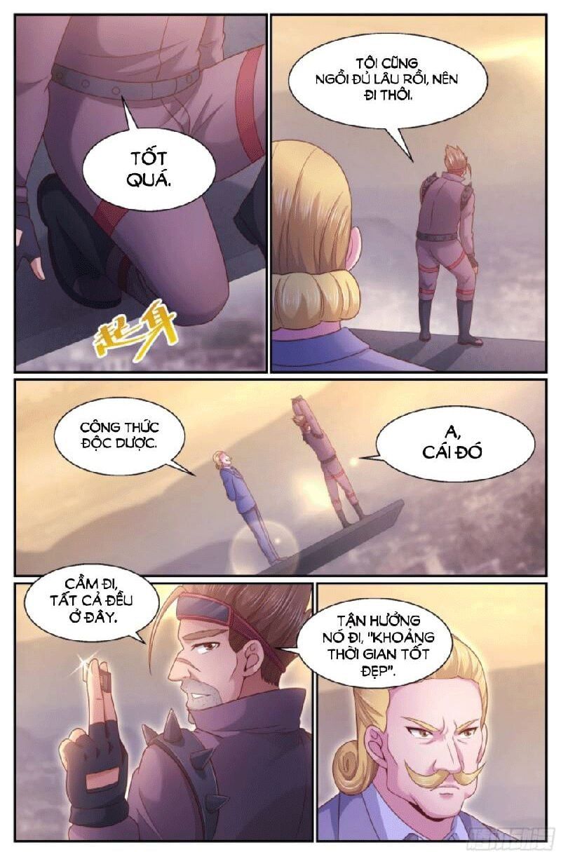 đọc truyện Ta Có Phòng Riêng Thời Tận Thế Chương 241 ảnh 13 tại Thiên Thai Truyện