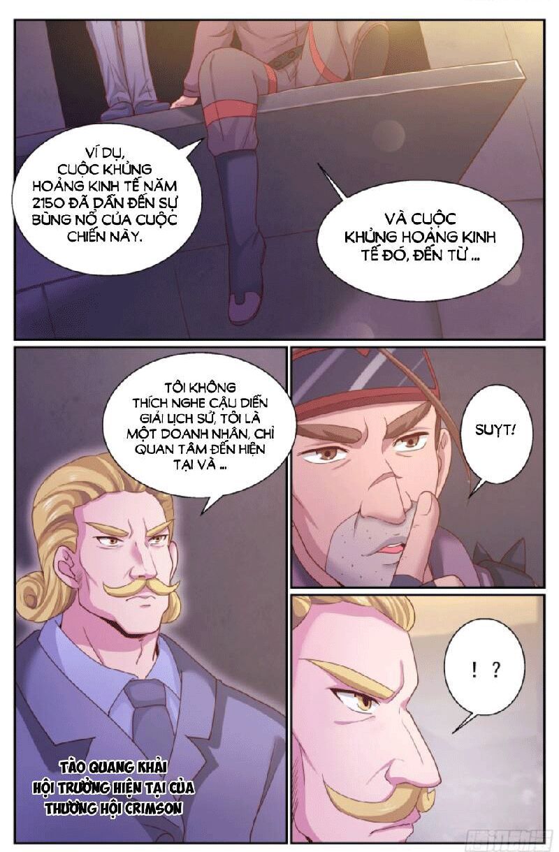 đọc truyện Ta Có Phòng Riêng Thời Tận Thế Chương 241 ảnh 8 tại Thiên Thai Truyện