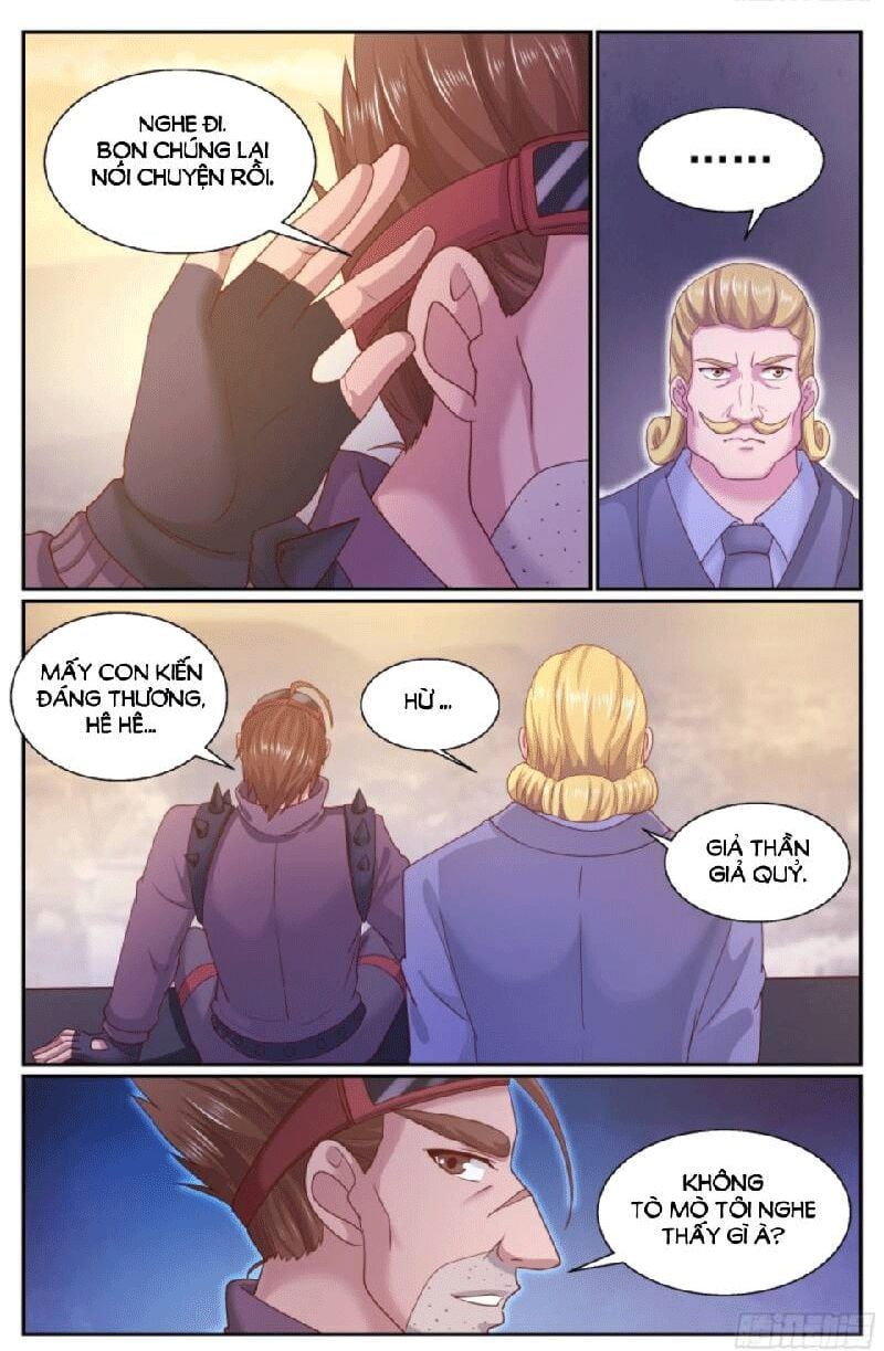 đọc truyện Ta Có Phòng Riêng Thời Tận Thế Chương 241 ảnh 9 tại Thiên Thai Truyện