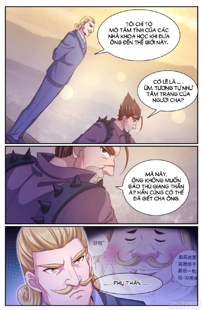 đọc truyện Ta Có Phòng Riêng Thời Tận Thế Chương 241 ảnh 10 tại Thiên Thai Truyện