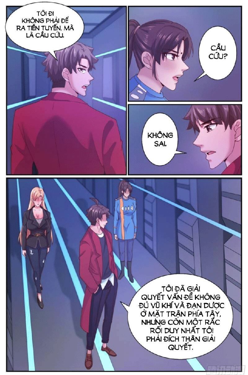 đọc truyện Ta Có Phòng Riêng Thời Tận Thế Chương 242 ảnh 4 tại Thiên Thai Truyện