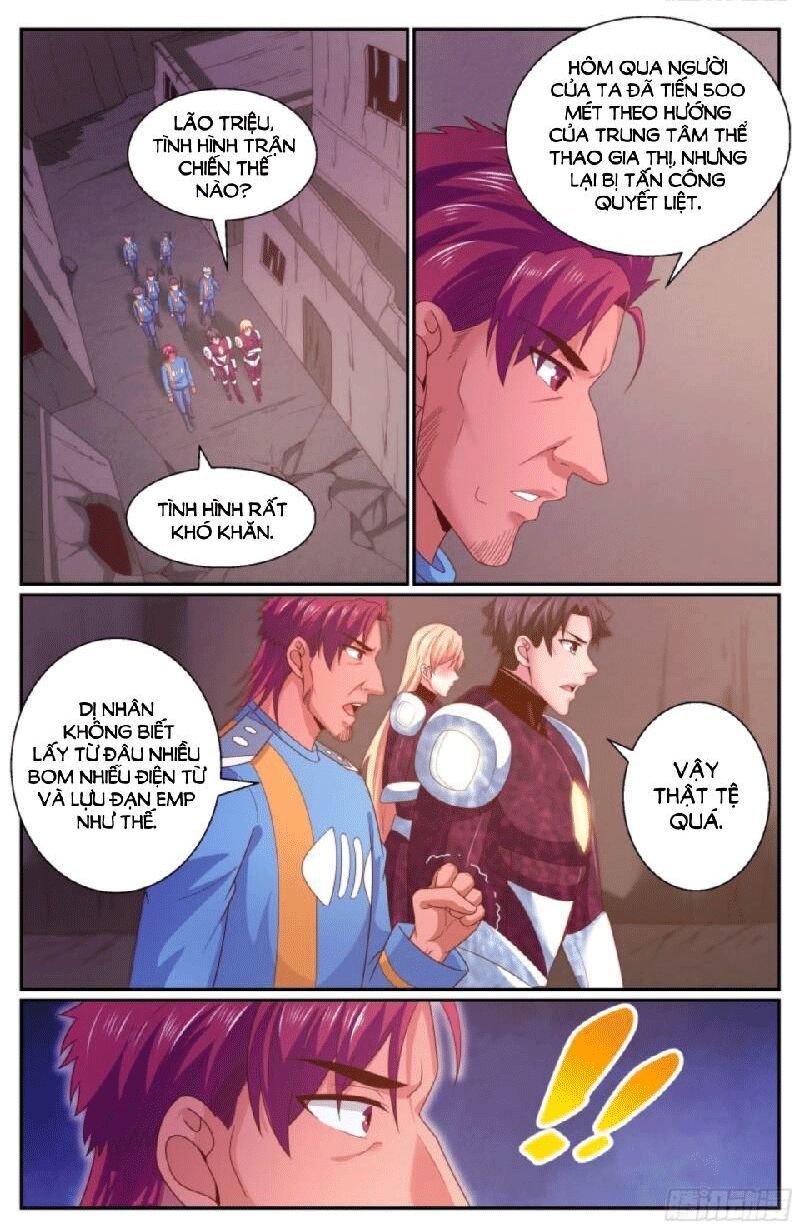 đọc truyện Ta Có Phòng Riêng Thời Tận Thế Chương 242 ảnh 6 tại Thiên Thai Truyện