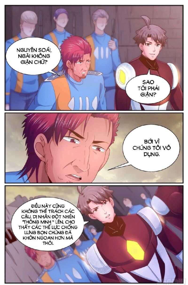 đọc truyện Ta Có Phòng Riêng Thời Tận Thế Chương 242 ảnh 7 tại Thiên Thai Truyện