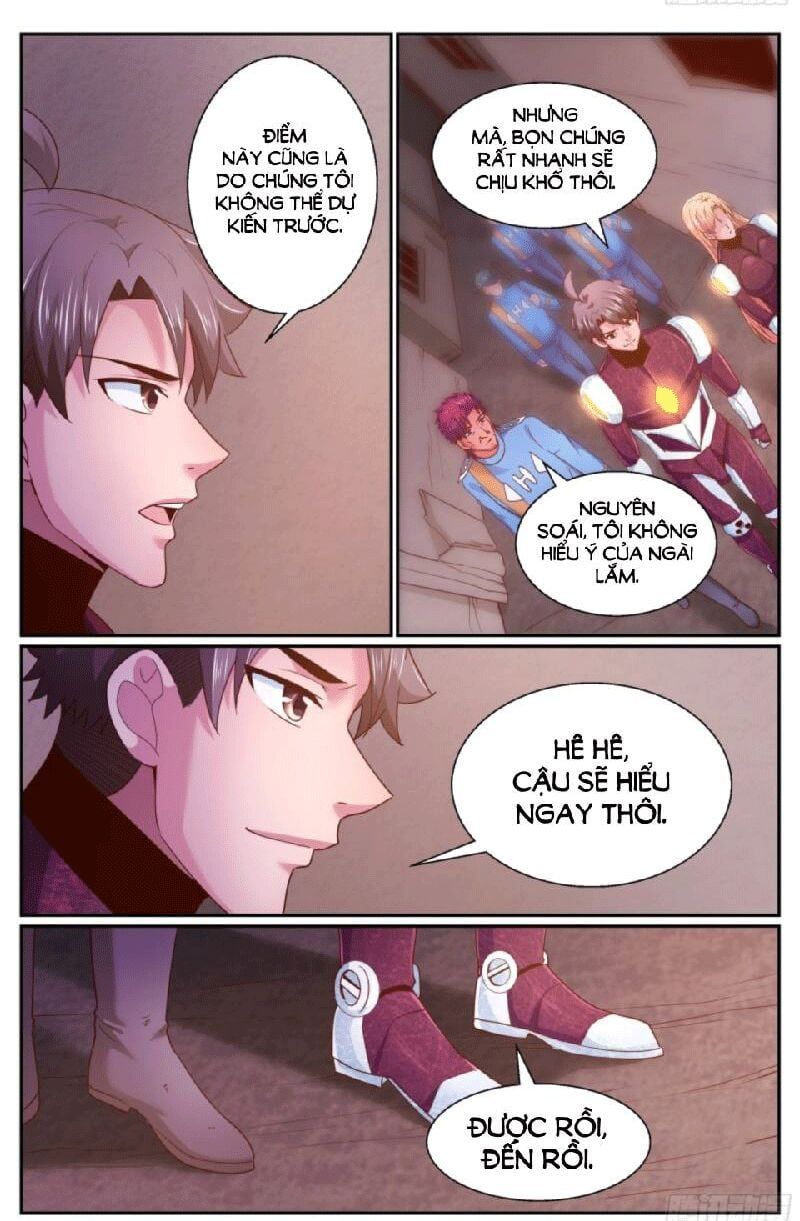 đọc truyện Ta Có Phòng Riêng Thời Tận Thế Chương 242 ảnh 8 tại Thiên Thai Truyện