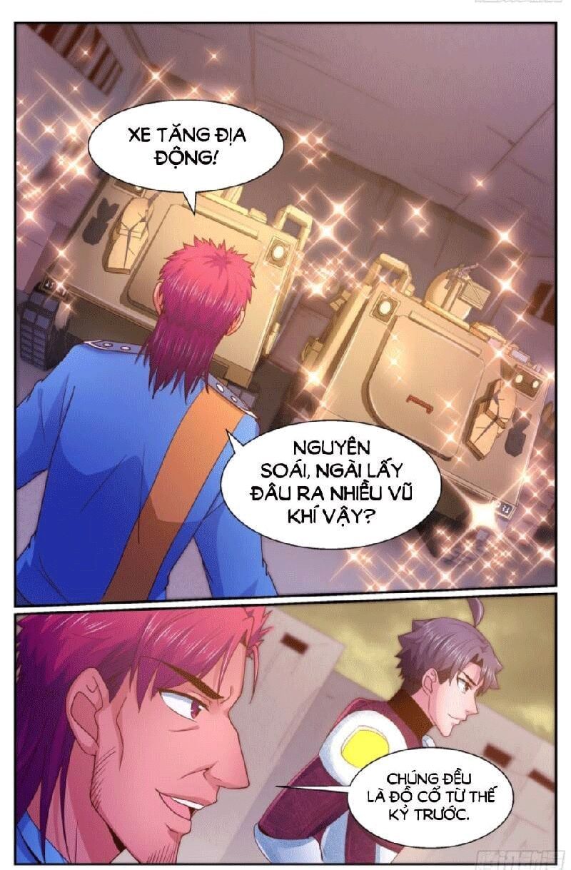 đọc truyện Ta Có Phòng Riêng Thời Tận Thế Chương 242 ảnh 10 tại Thiên Thai Truyện