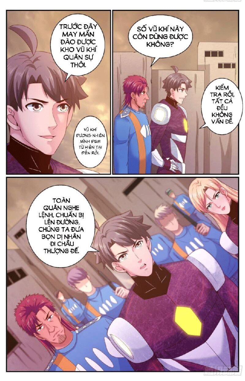 đọc truyện Ta Có Phòng Riêng Thời Tận Thế Chương 242 ảnh 11 tại Thiên Thai Truyện