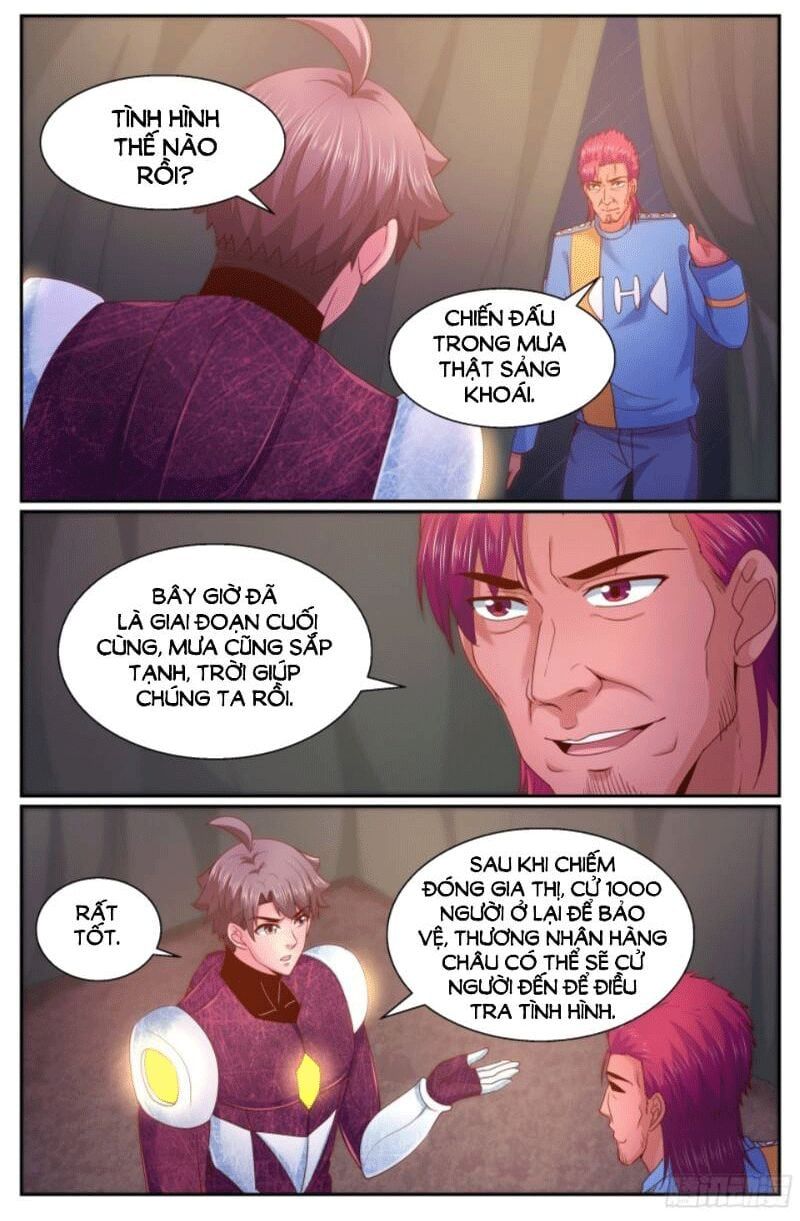 đọc truyện Ta Có Phòng Riêng Thời Tận Thế Chương 243 ảnh 13 tại Thiên Thai Truyện