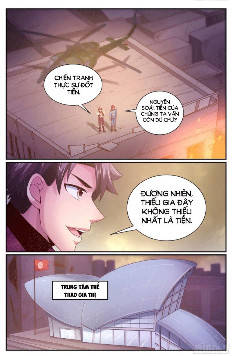 đọc truyện Ta Có Phòng Riêng Thời Tận Thế Chương 243 ảnh 4 tại Thiên Thai Truyện