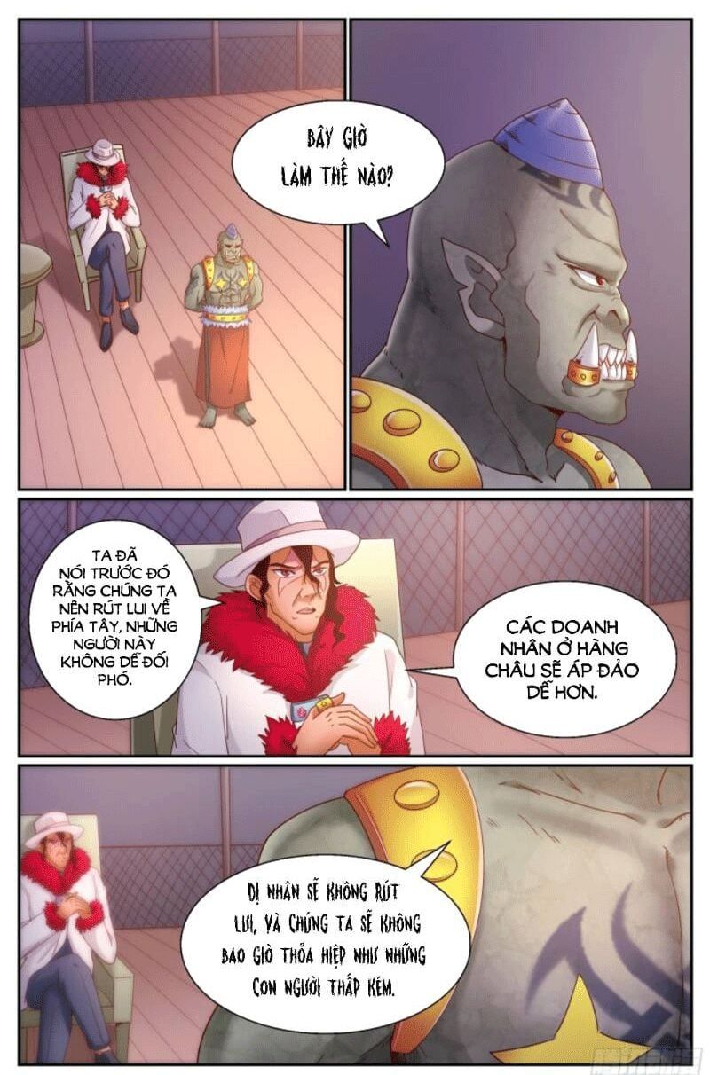 đọc truyện Ta Có Phòng Riêng Thời Tận Thế Chương 243 ảnh 5 tại Thiên Thai Truyện