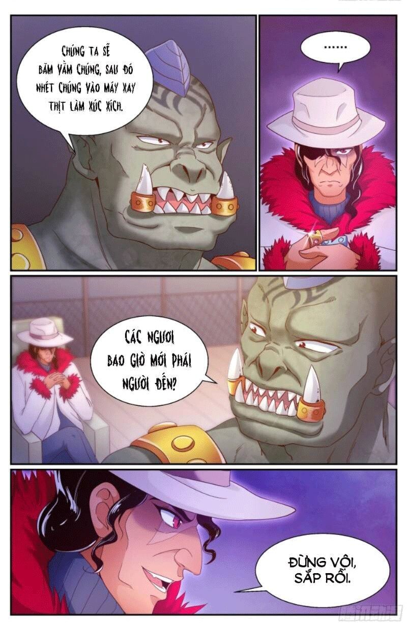 đọc truyện Ta Có Phòng Riêng Thời Tận Thế Chương 243 ảnh 6 tại Thiên Thai Truyện