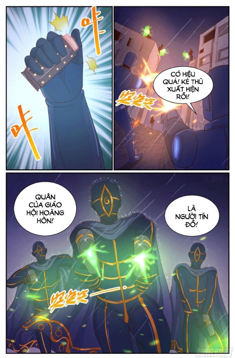 đọc truyện Ta Có Phòng Riêng Thời Tận Thế Chương 244 ảnh 5 tại Thiên Thai Truyện