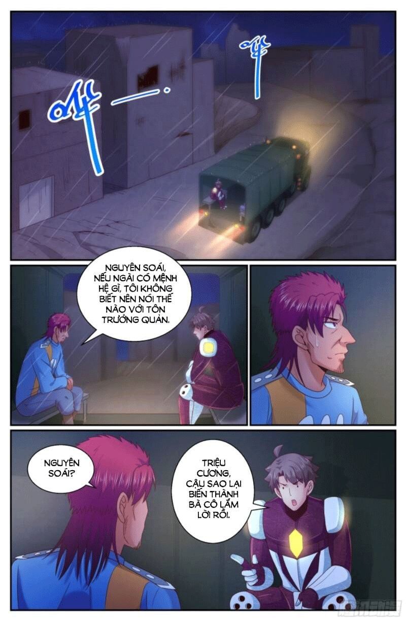 đọc truyện Ta Có Phòng Riêng Thời Tận Thế Chương 244 ảnh 8 tại Thiên Thai Truyện