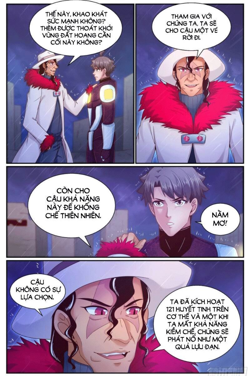 đọc truyện Ta Có Phòng Riêng Thời Tận Thế Chương 245 ảnh 12 tại Thiên Thai Truyện