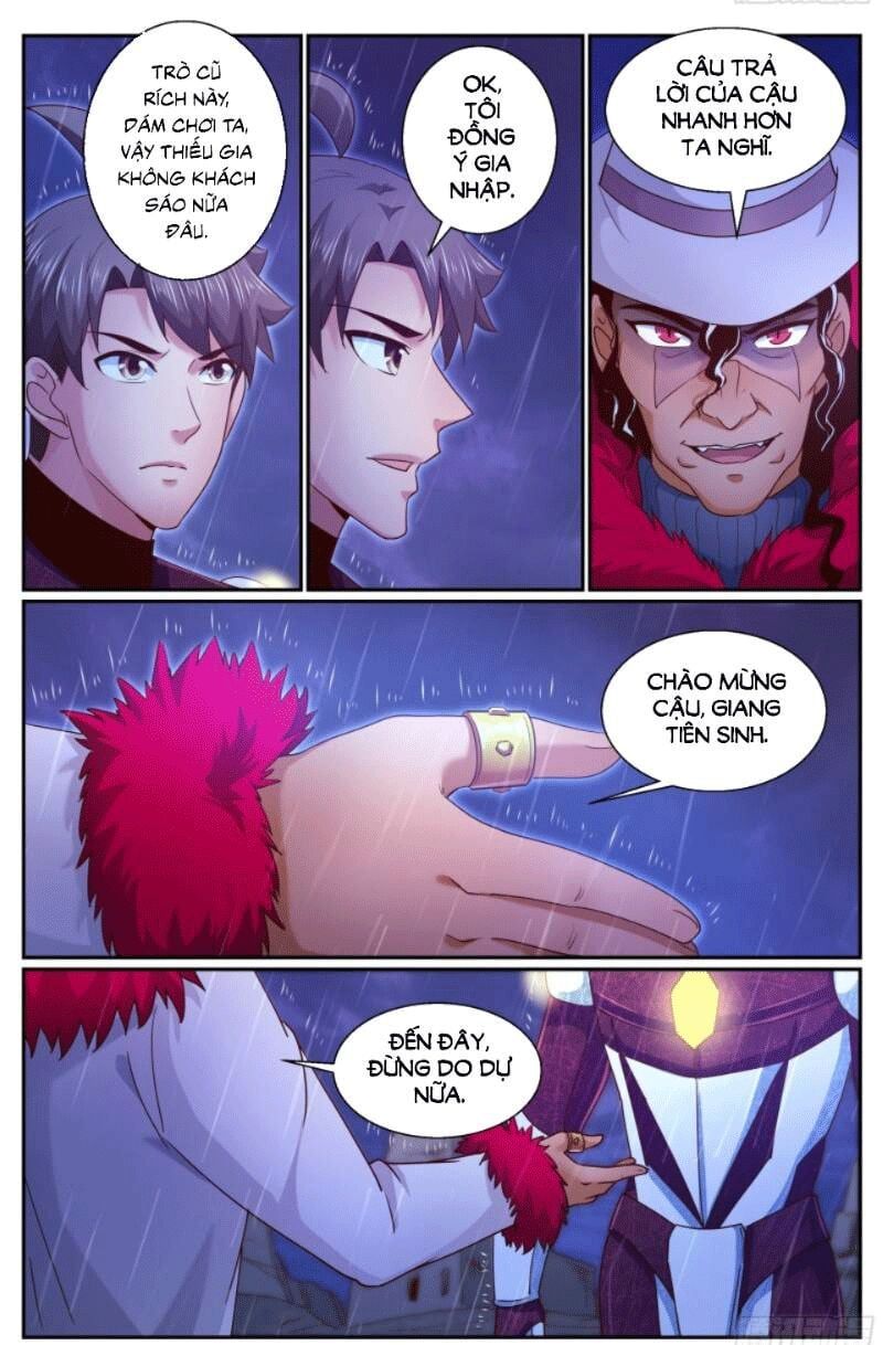 đọc truyện Ta Có Phòng Riêng Thời Tận Thế Chương 245 ảnh 13 tại Thiên Thai Truyện