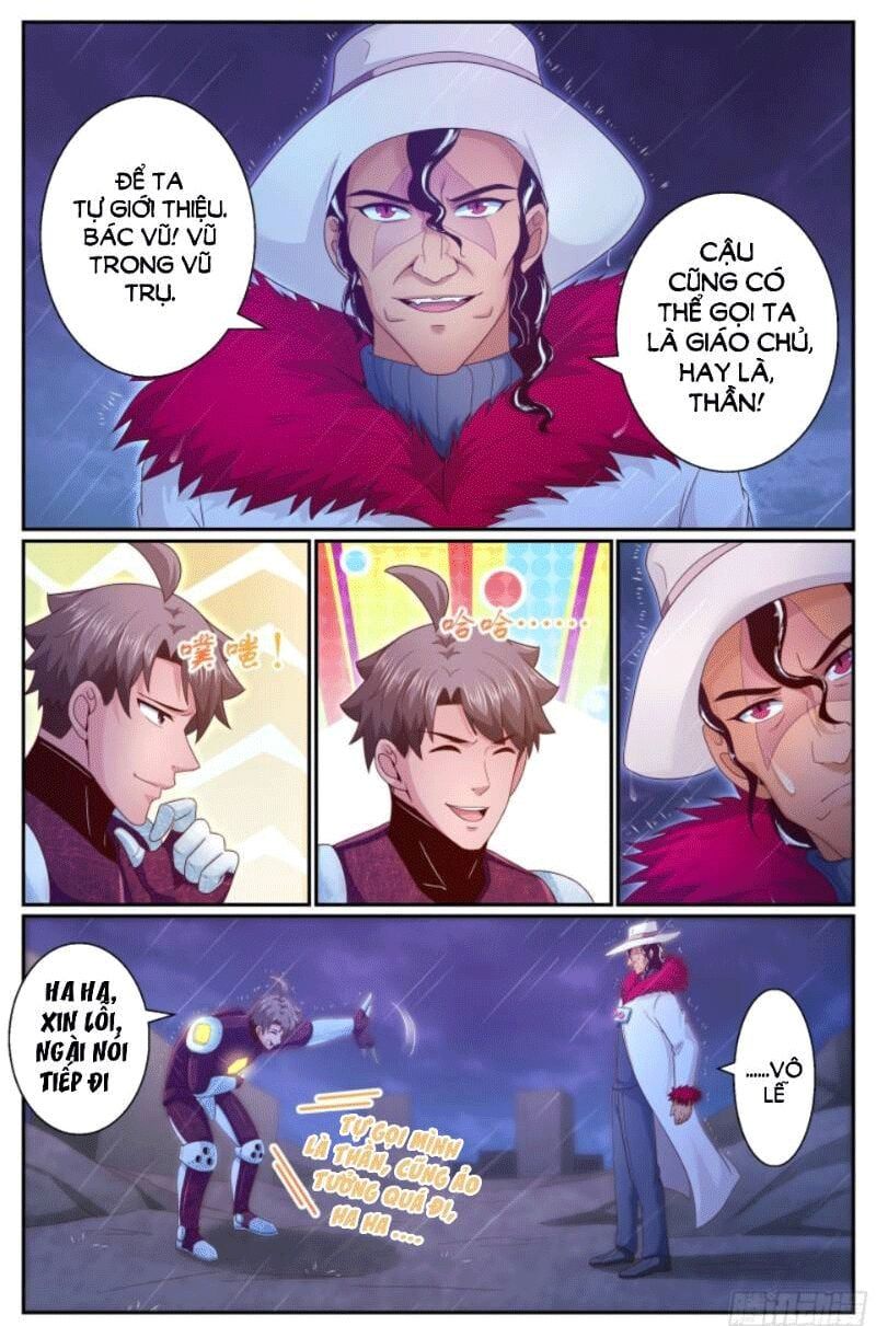 đọc truyện Ta Có Phòng Riêng Thời Tận Thế Chương 245 ảnh 4 tại Thiên Thai Truyện