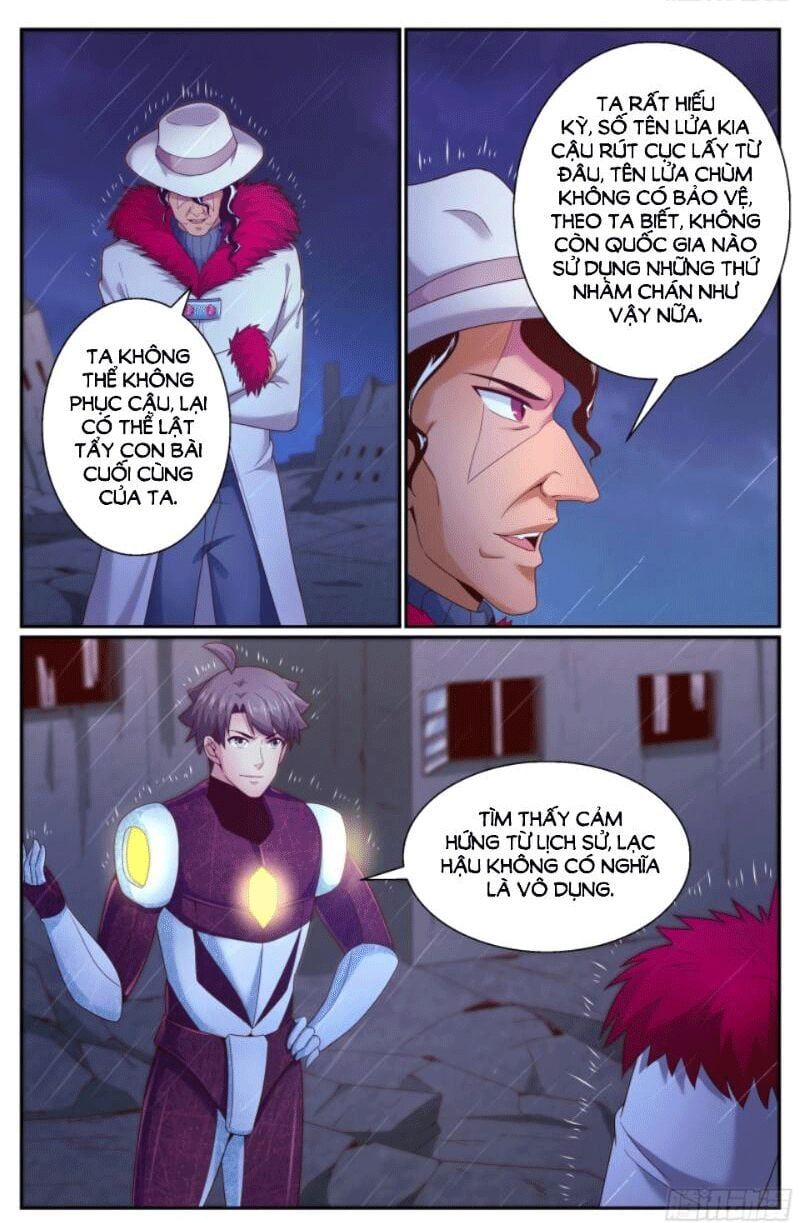 đọc truyện Ta Có Phòng Riêng Thời Tận Thế Chương 245 ảnh 5 tại Thiên Thai Truyện