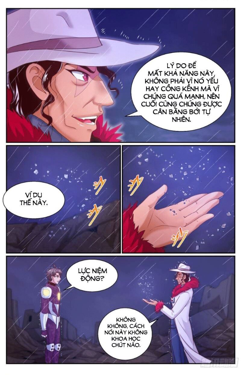 đọc truyện Ta Có Phòng Riêng Thời Tận Thế Chương 245 ảnh 8 tại Thiên Thai Truyện