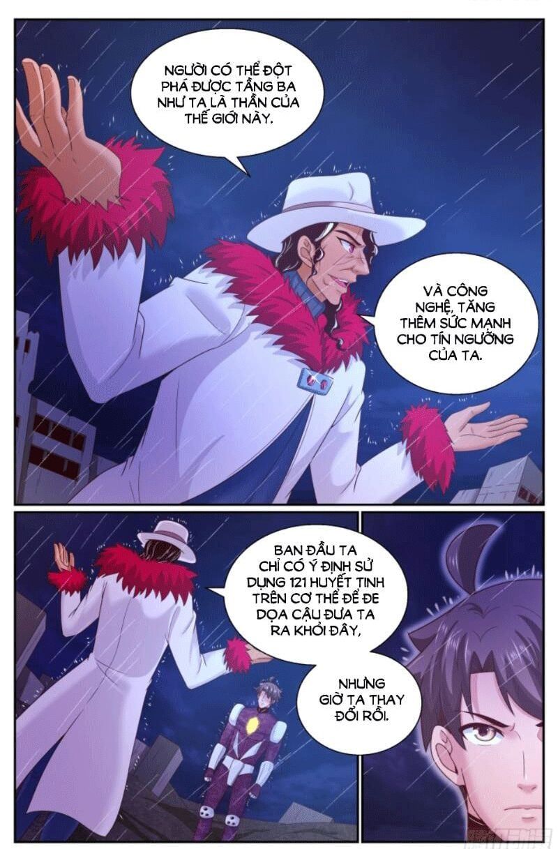 đọc truyện Ta Có Phòng Riêng Thời Tận Thế Chương 245 ảnh 10 tại Thiên Thai Truyện