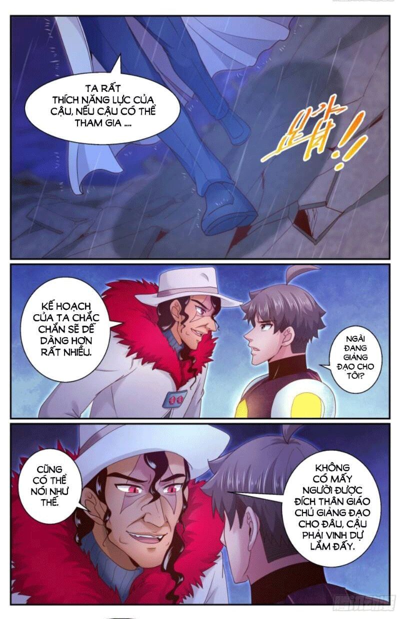 đọc truyện Ta Có Phòng Riêng Thời Tận Thế Chương 245 ảnh 11 tại Thiên Thai Truyện