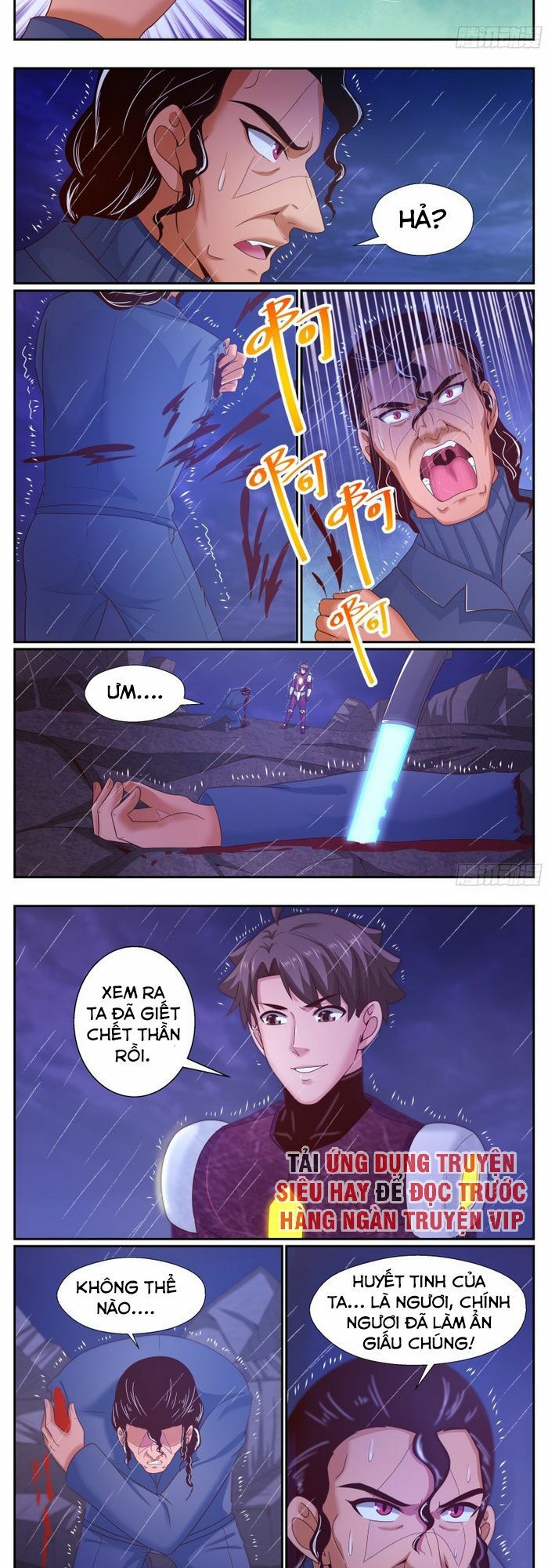 đọc truyện Ta Có Phòng Riêng Thời Tận Thế Chương 247 ảnh 4 tại Thiên Thai Truyện