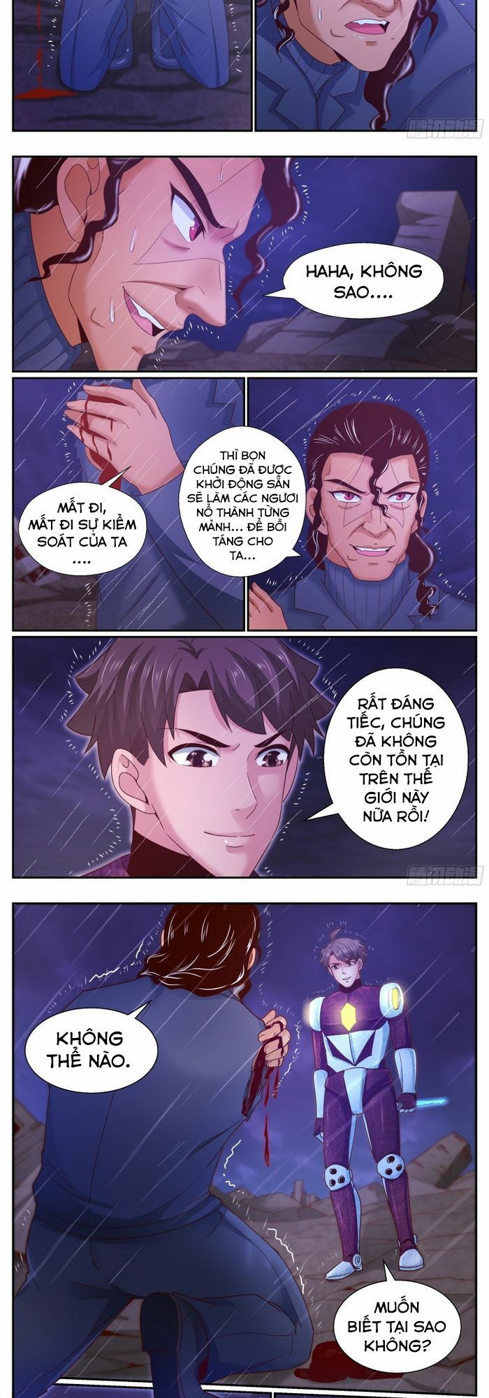 đọc truyện Ta Có Phòng Riêng Thời Tận Thế Chương 247 ảnh 5 tại Thiên Thai Truyện