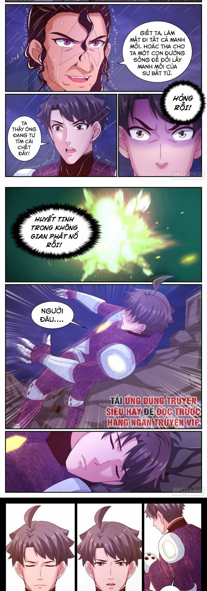 đọc truyện Ta Có Phòng Riêng Thời Tận Thế Chương 247 ảnh 8 tại Thiên Thai Truyện