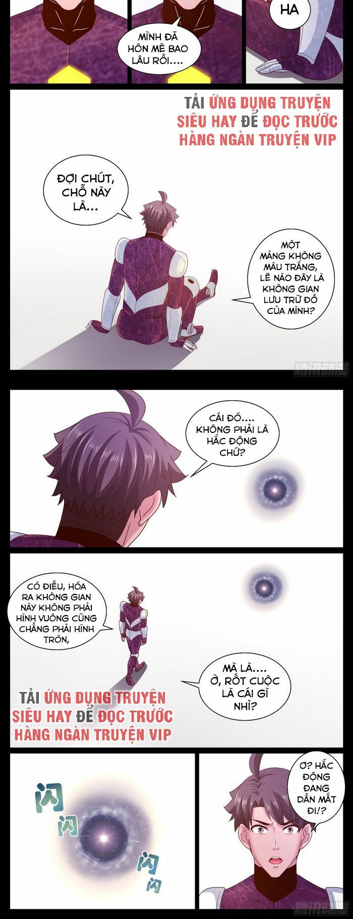 đọc truyện Ta Có Phòng Riêng Thời Tận Thế Chương 247 ảnh 9 tại Thiên Thai Truyện