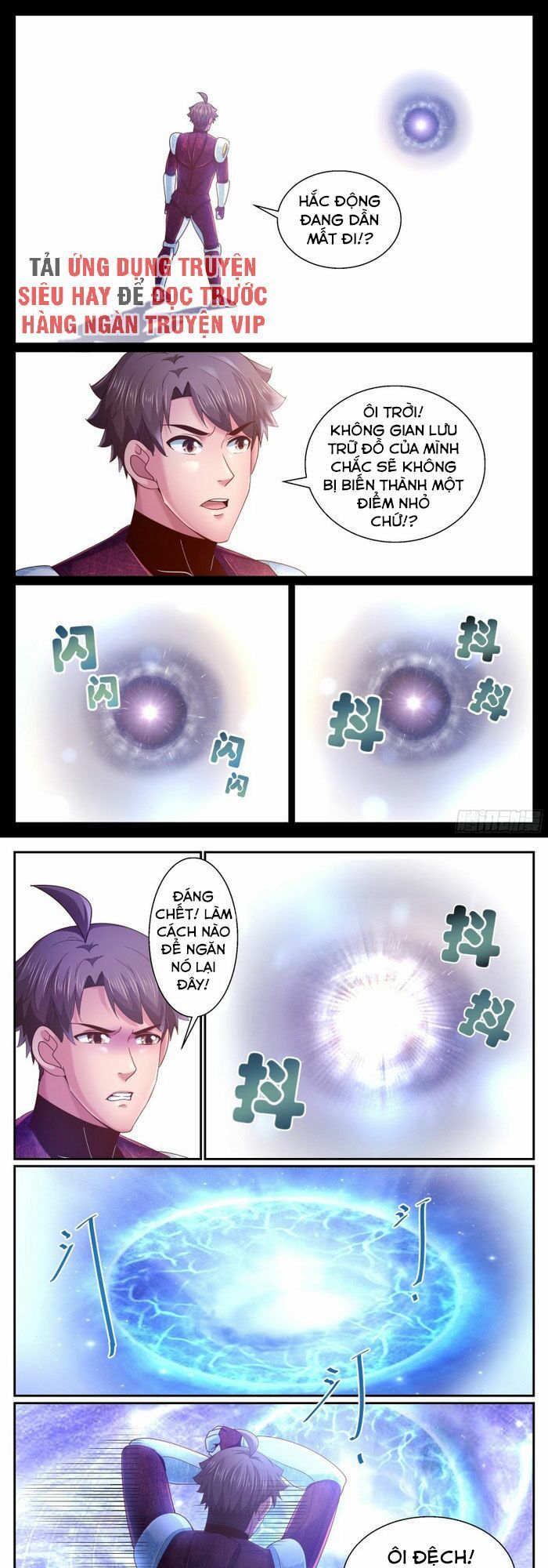 đọc truyện Ta Có Phòng Riêng Thời Tận Thế Chương 248 ảnh 3 tại Thiên Thai Truyện