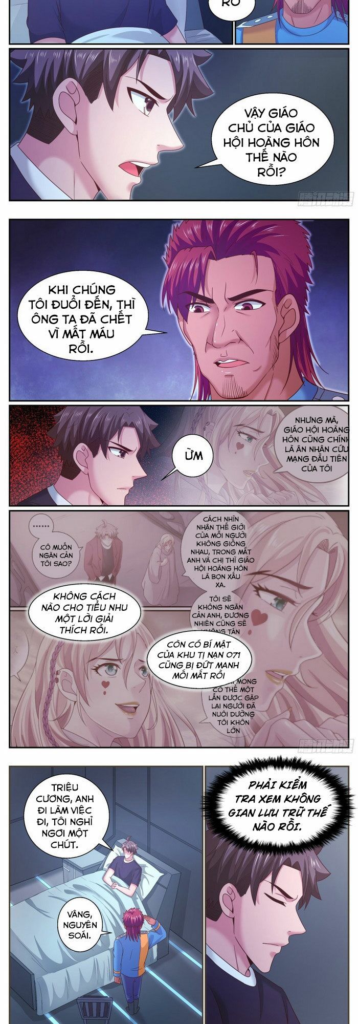 đọc truyện Ta Có Phòng Riêng Thời Tận Thế Chương 248 ảnh 6 tại Thiên Thai Truyện