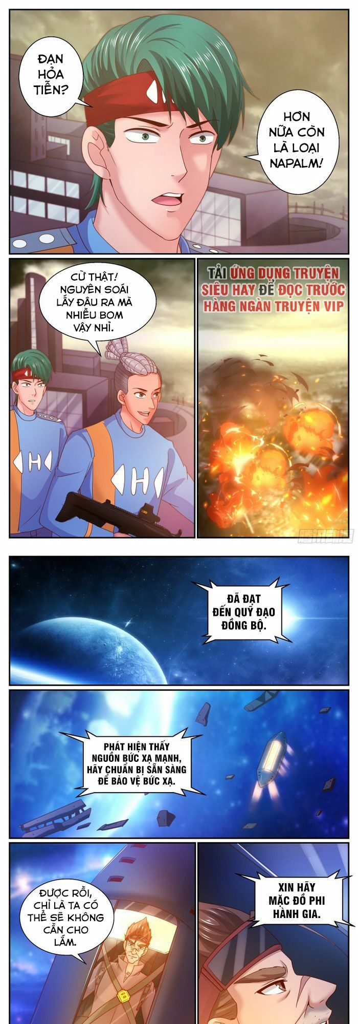 đọc truyện Ta Có Phòng Riêng Thời Tận Thế Chương 249 ảnh 3 tại Thiên Thai Truyện