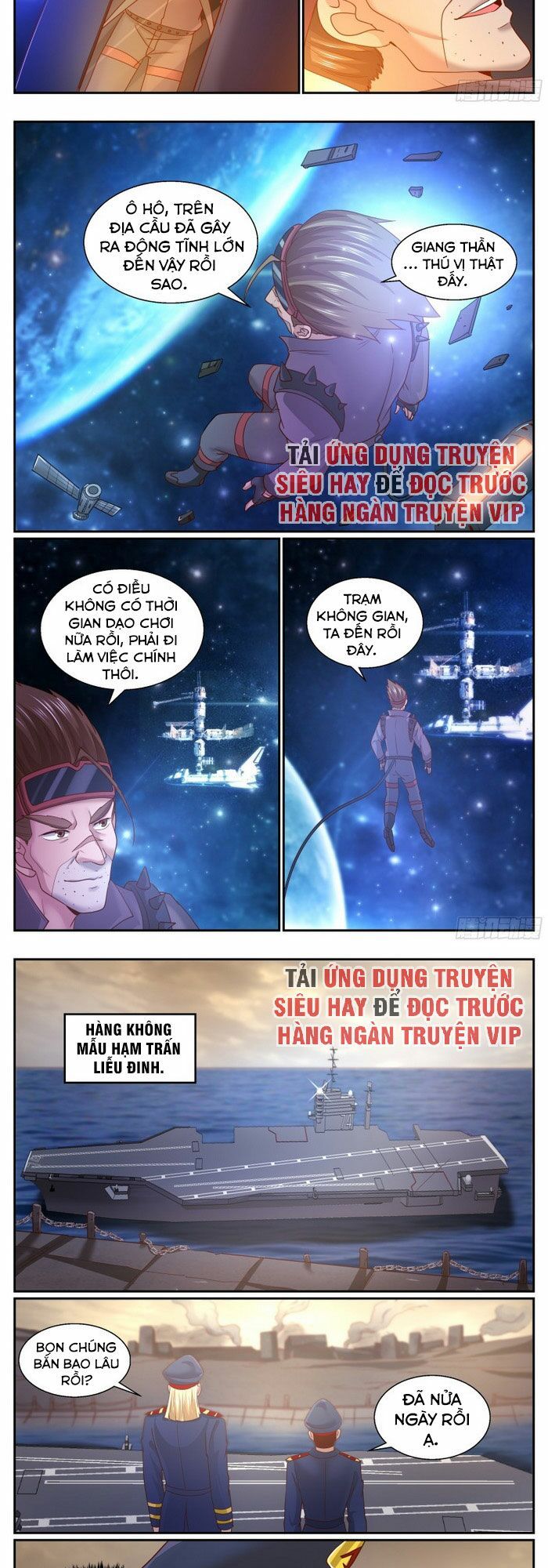 đọc truyện Ta Có Phòng Riêng Thời Tận Thế Chương 249 ảnh 4 tại Thiên Thai Truyện