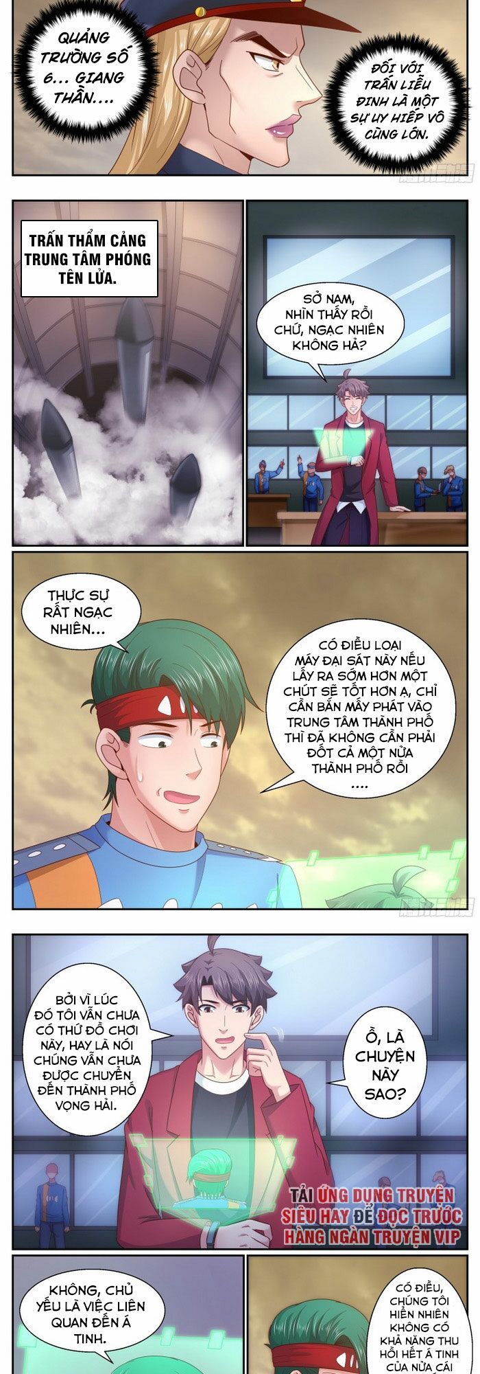 đọc truyện Ta Có Phòng Riêng Thời Tận Thế Chương 249 ảnh 5 tại Thiên Thai Truyện