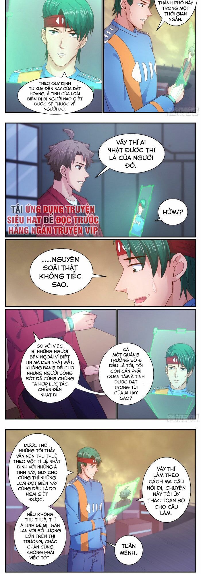 đọc truyện Ta Có Phòng Riêng Thời Tận Thế Chương 249 ảnh 6 tại Thiên Thai Truyện