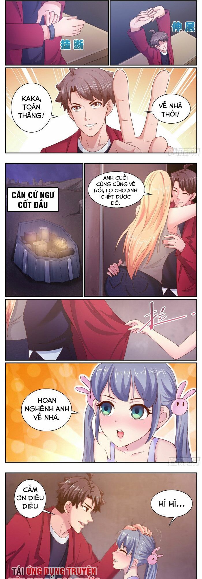 đọc truyện Ta Có Phòng Riêng Thời Tận Thế Chương 249 ảnh 7 tại Thiên Thai Truyện