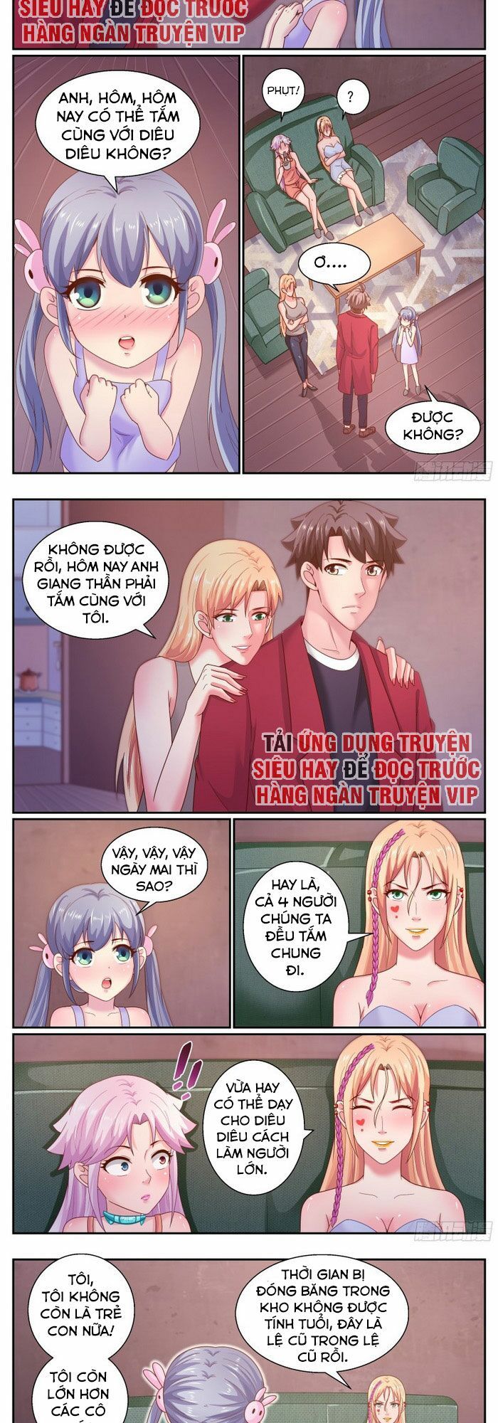 đọc truyện Ta Có Phòng Riêng Thời Tận Thế Chương 249 ảnh 8 tại Thiên Thai Truyện