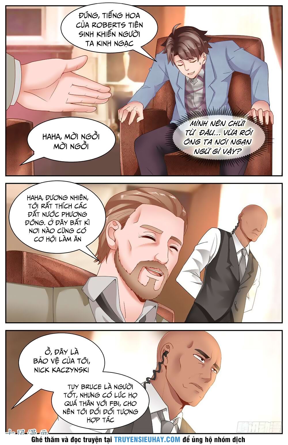 đọc truyện Ta Có Phòng Riêng Thời Tận Thế Chương 25 ảnh 13 tại Thiên Thai Truyện