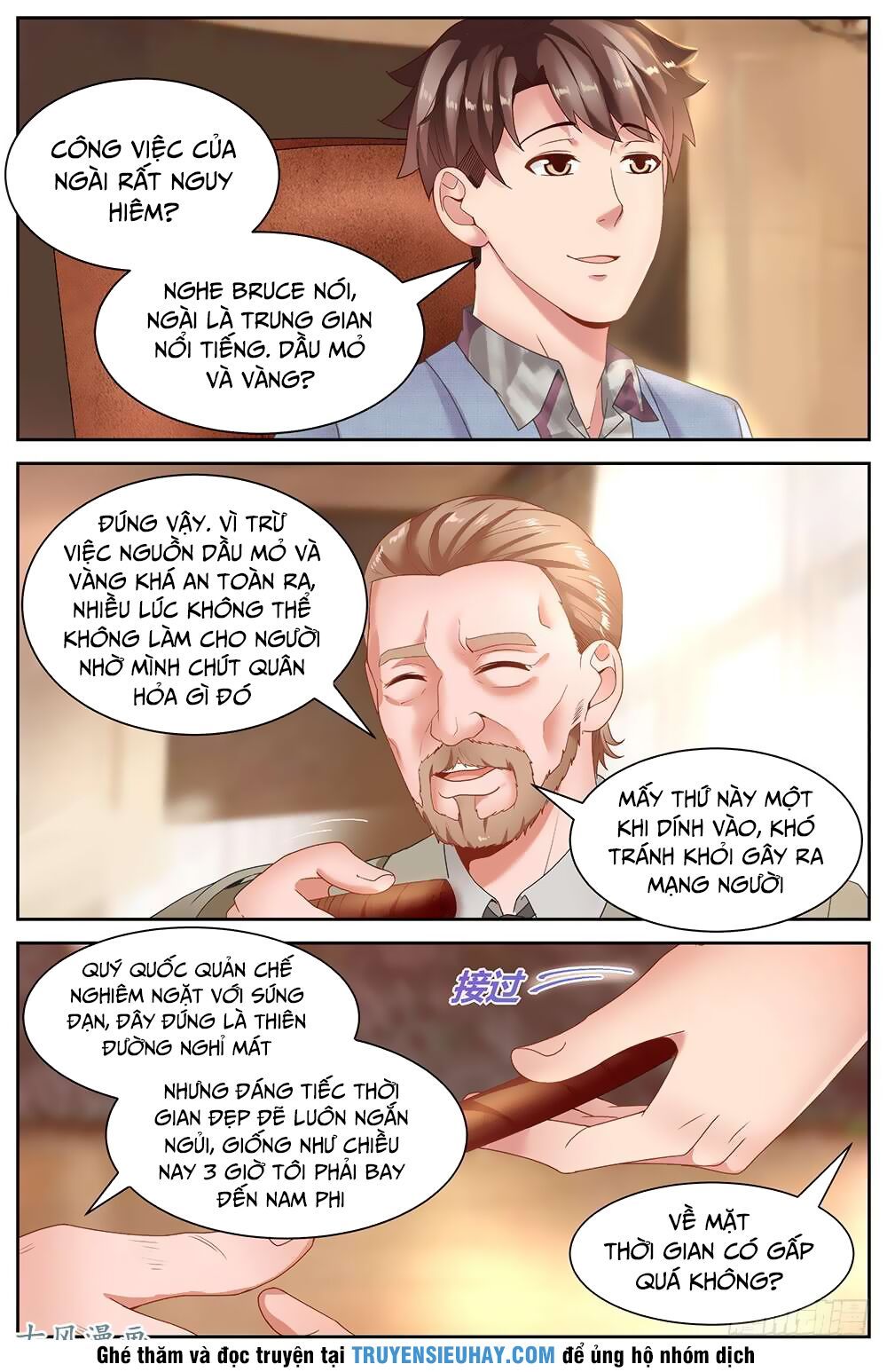 đọc truyện Ta Có Phòng Riêng Thời Tận Thế Chương 25 ảnh 14 tại Thiên Thai Truyện