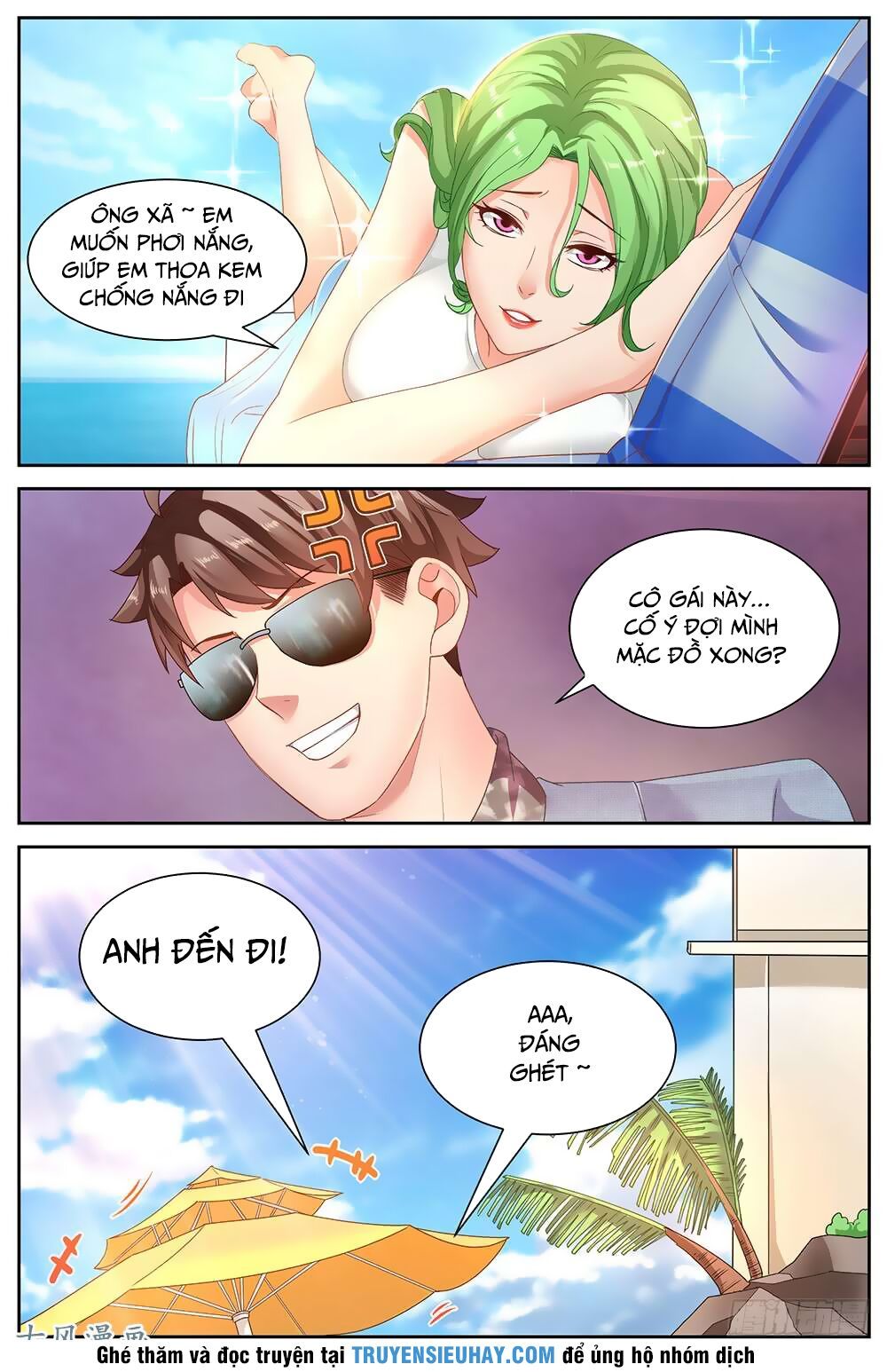 đọc truyện Ta Có Phòng Riêng Thời Tận Thế Chương 25 ảnh 5 tại Thiên Thai Truyện