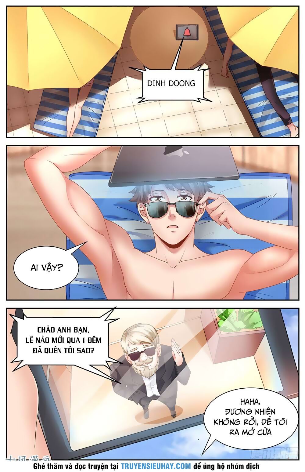 đọc truyện Ta Có Phòng Riêng Thời Tận Thế Chương 25 ảnh 6 tại Thiên Thai Truyện