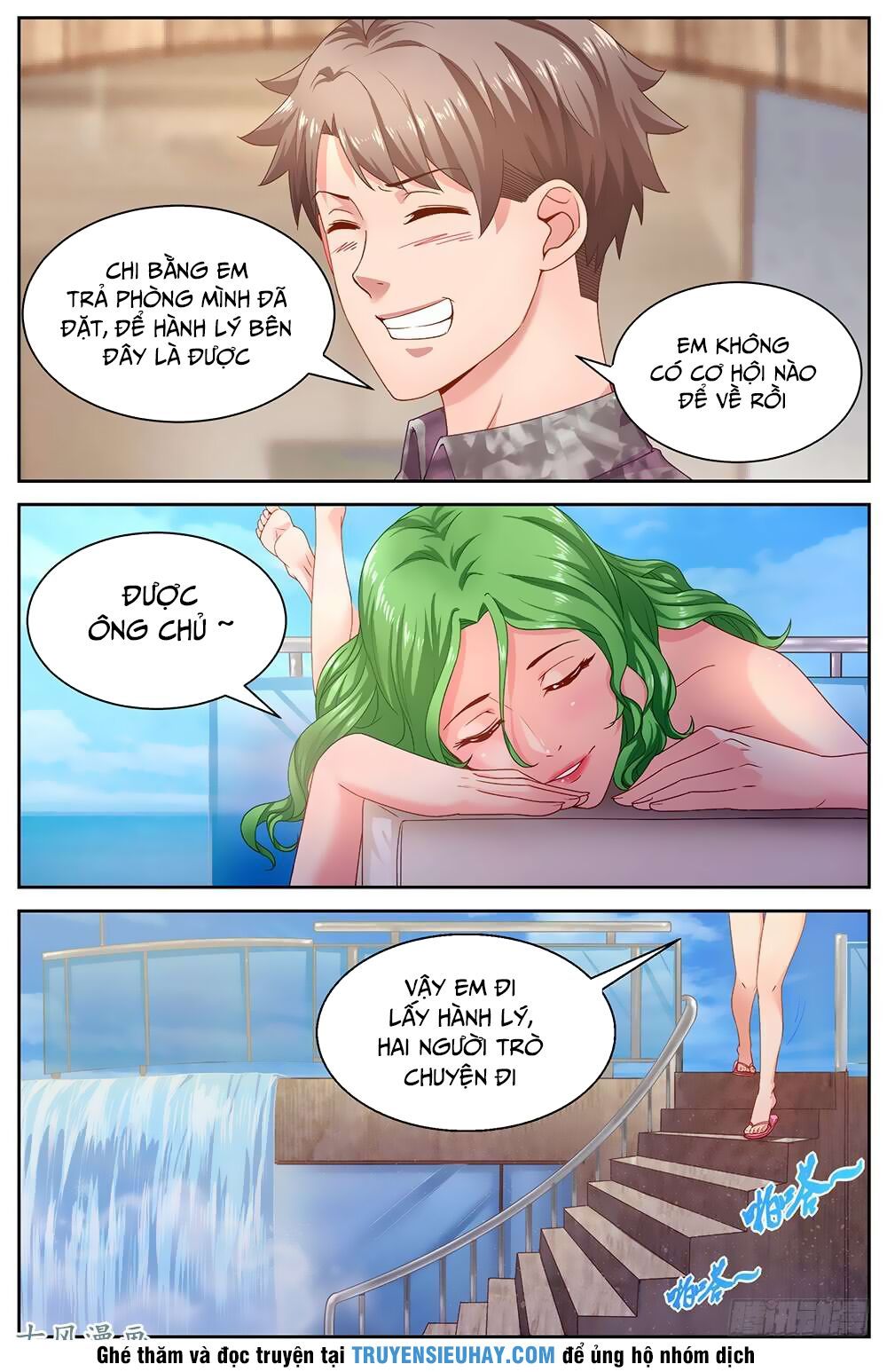 đọc truyện Ta Có Phòng Riêng Thời Tận Thế Chương 25 ảnh 8 tại Thiên Thai Truyện