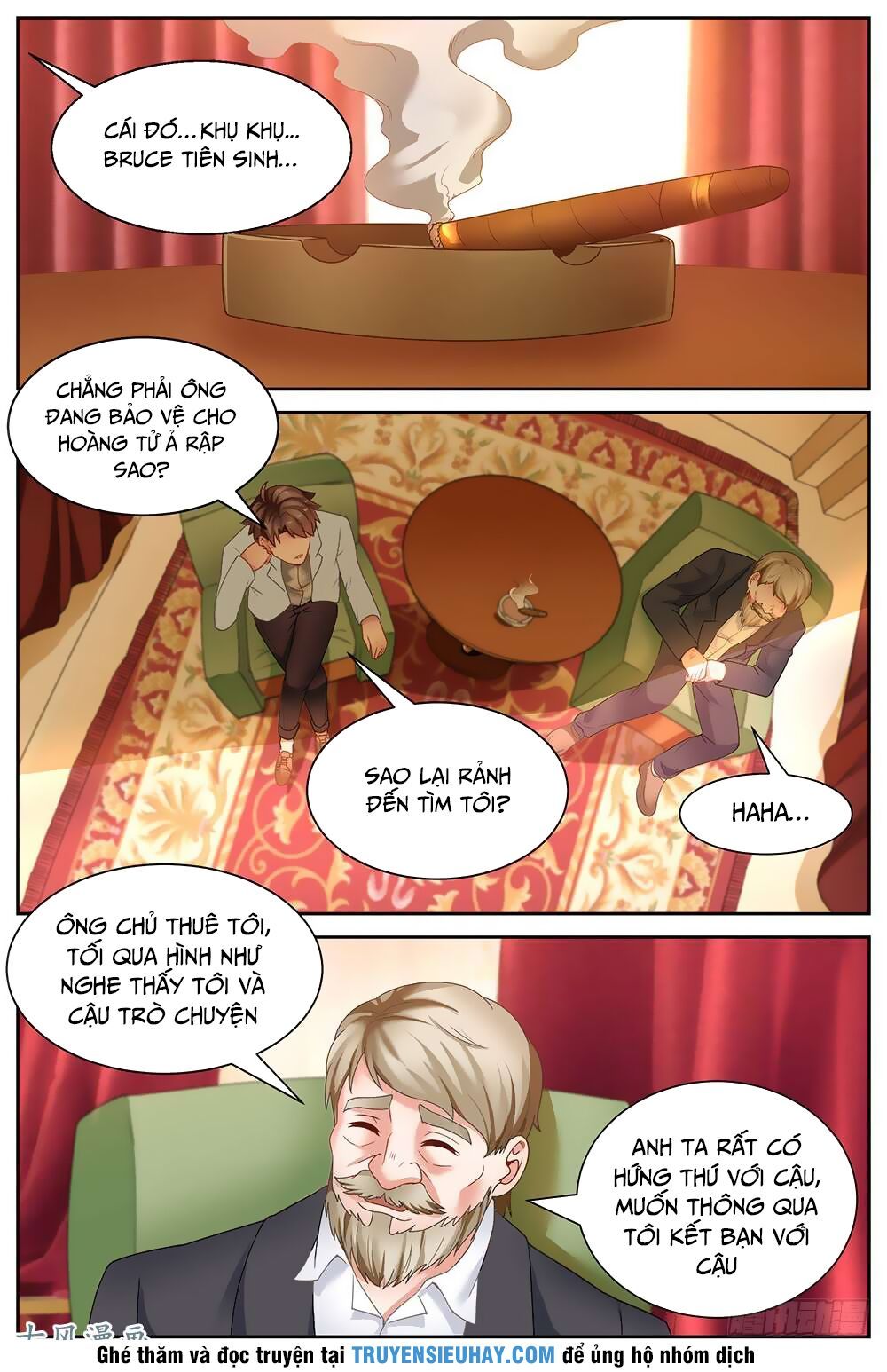 đọc truyện Ta Có Phòng Riêng Thời Tận Thế Chương 25 ảnh 9 tại Thiên Thai Truyện