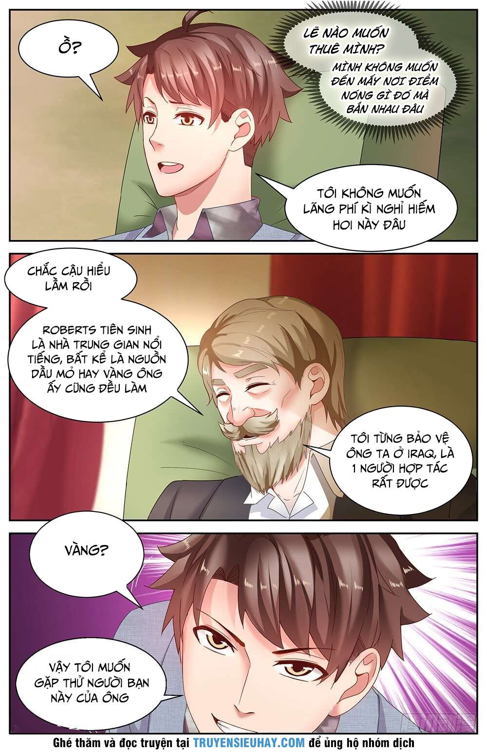 đọc truyện Ta Có Phòng Riêng Thời Tận Thế Chương 25 ảnh 10 tại Thiên Thai Truyện