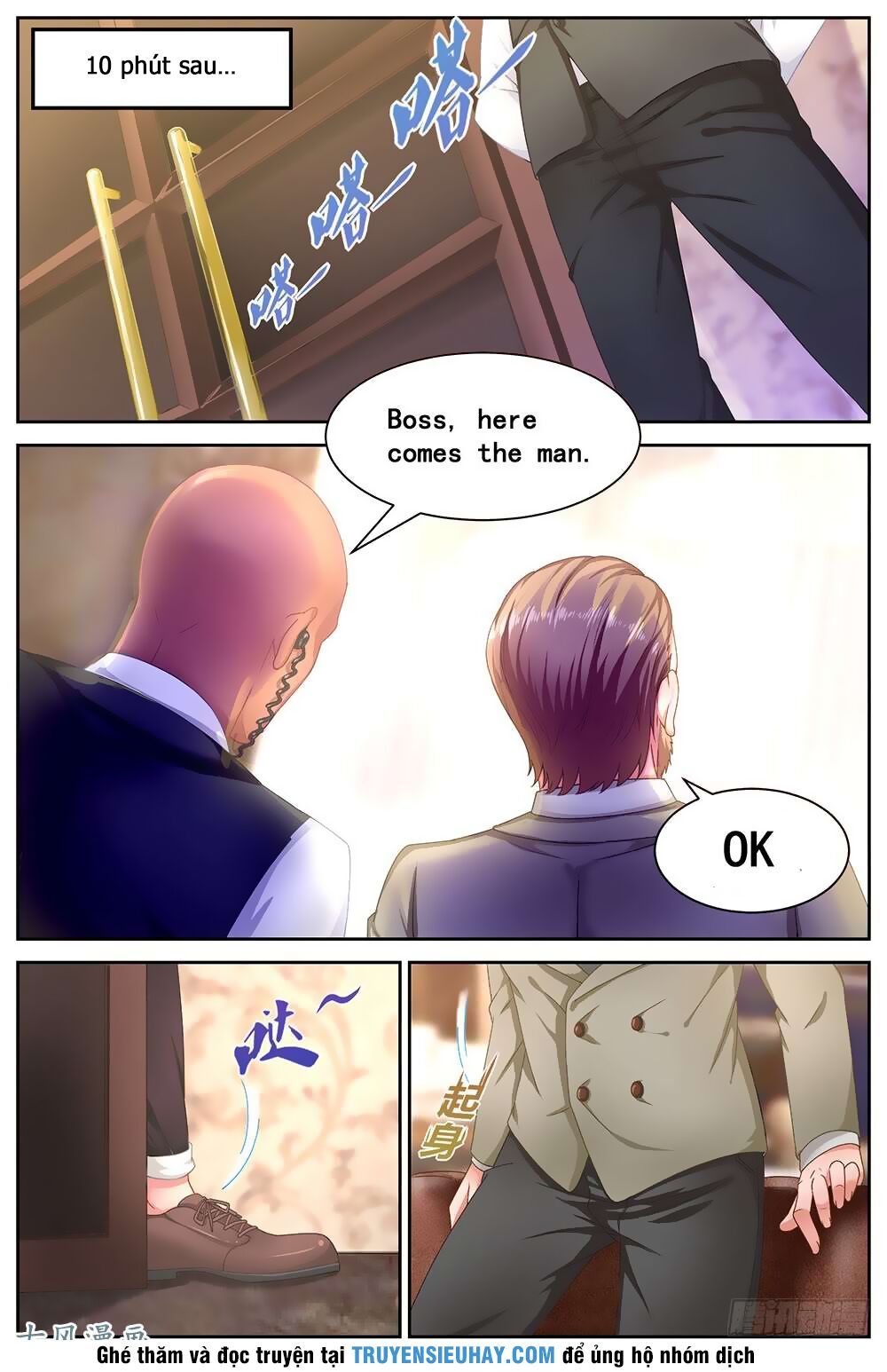 đọc truyện Ta Có Phòng Riêng Thời Tận Thế Chương 25 ảnh 11 tại Thiên Thai Truyện